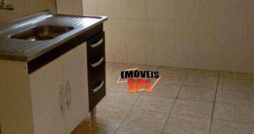 Apartamento com 2 dormitórios à venda, 50 m² por R$ 320.000,00 - Jaguaré - São Paulo/SP