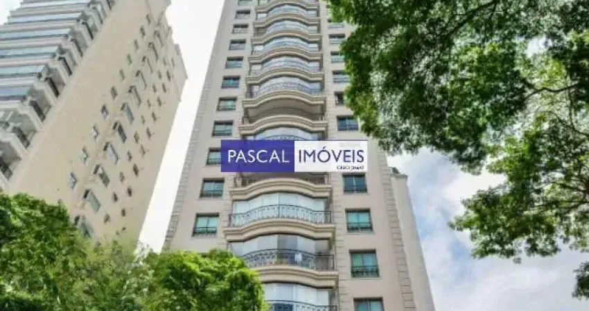 Apartamento com 4 quartos à venda na Paiaguas, 75, Campo Belo, São Paulo