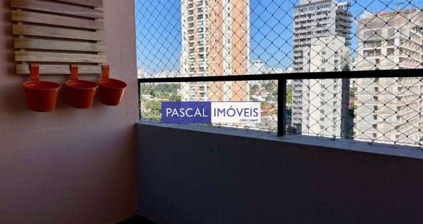 Apartamento com 3 quartos à venda na Rua Professor Vahia de Abreu, 383, Vila Olímpia, São Paulo