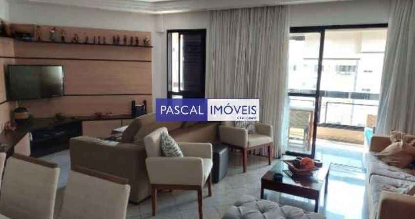 Apartamento com 3 quartos à venda na Rua Ossian Terceiro Teles, 263, Jardim Prudência, São Paulo