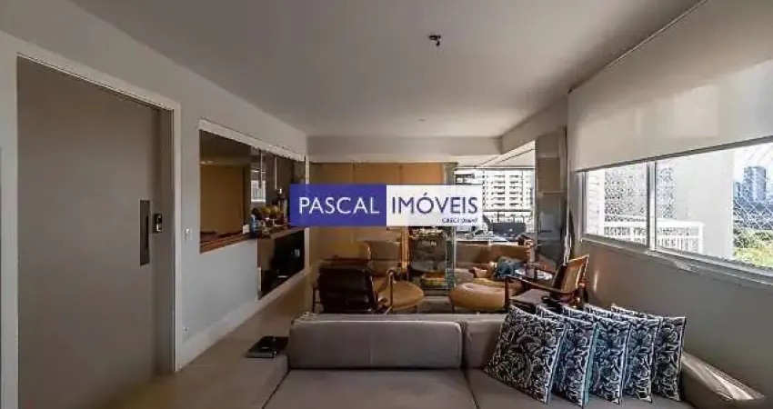 Apartamento com 3 quartos à venda na Avenida Doutor Cardoso de Melo, 668, Vila Olímpia, São Paulo