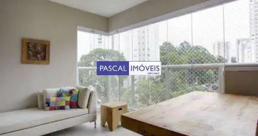 Apartamento com 2 quartos à venda na Rua Castelhano, 60, Vila Andrade, São Paulo