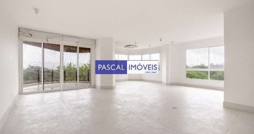 Apartamento com 4 quartos à venda na Rua João Lourenço, 539, Vila Nova Conceição, São Paulo