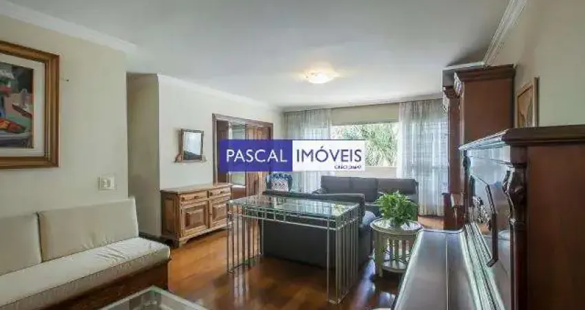 Apartamento com 3 quartos à venda na Rua Manuel Guedes, 134, Itaim Bibi, São Paulo