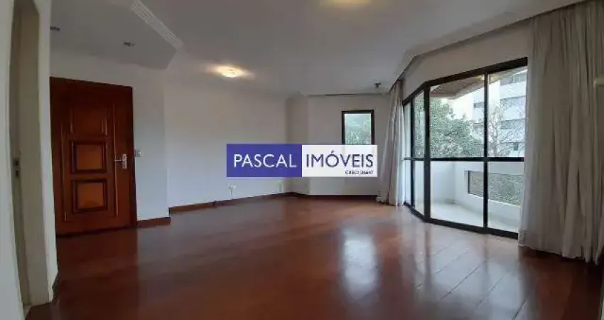 Apartamento com 3 quartos à venda na Rua Barão de Vallim, 252, Campo Belo, São Paulo