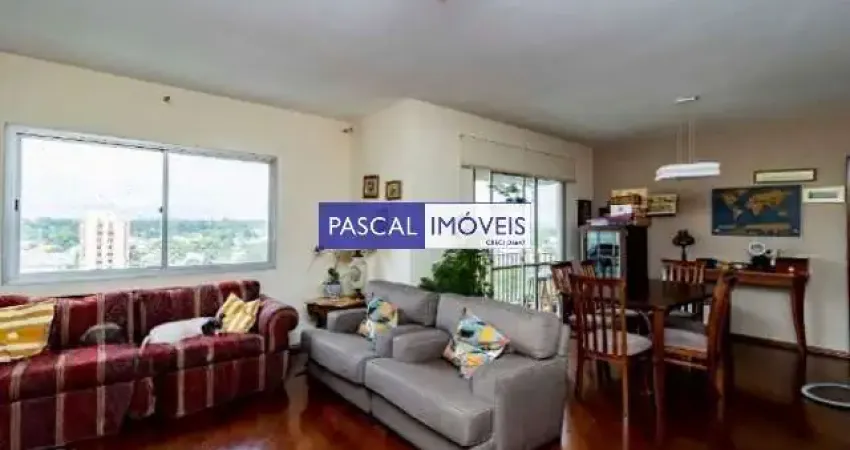 Apartamento com 3 quartos à venda na Rua Doutor Silvino Canuto Abreu, 153, Campo Belo, São Paulo