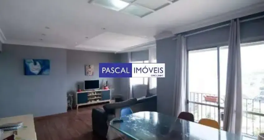 Apartamento com 3 quartos à venda na Rua Doutor Silvino Canuto Abreu, 153, Campo Belo, São Paulo