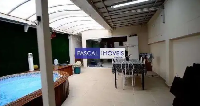 Casa com 4 quartos à venda na Avenida Jurandir, 200983, Planalto Paulista, São Paulo