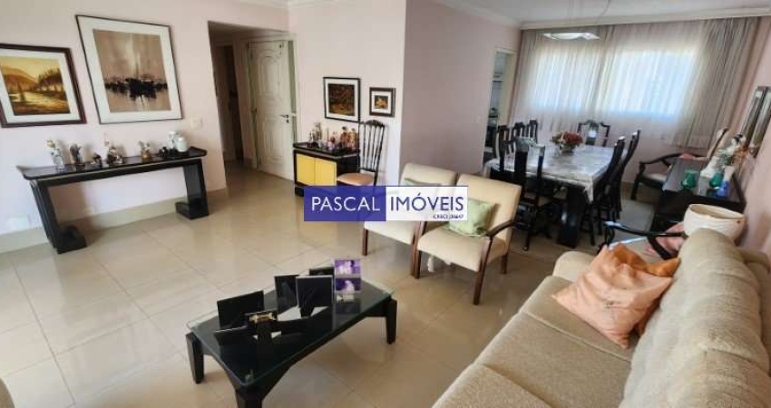 Apartamento com 4 quartos à venda na Rua Gil Eanes, 45, Brooklin, São Paulo