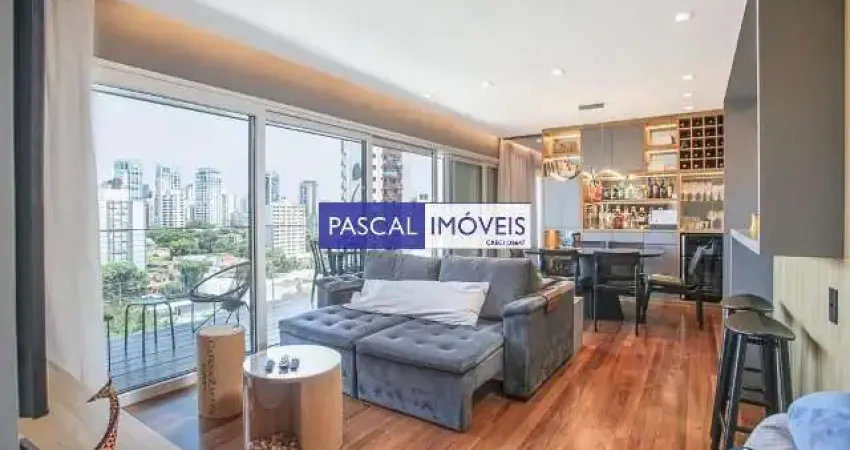 Apartamento com 1 quarto à venda na Rua Nova Cidade, 147, Jardim Paulista, São Paulo