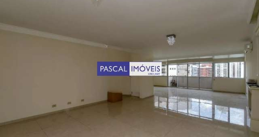 Apartamento com 3 quartos à venda na Rua Pascal, 211, Campo Belo, São Paulo