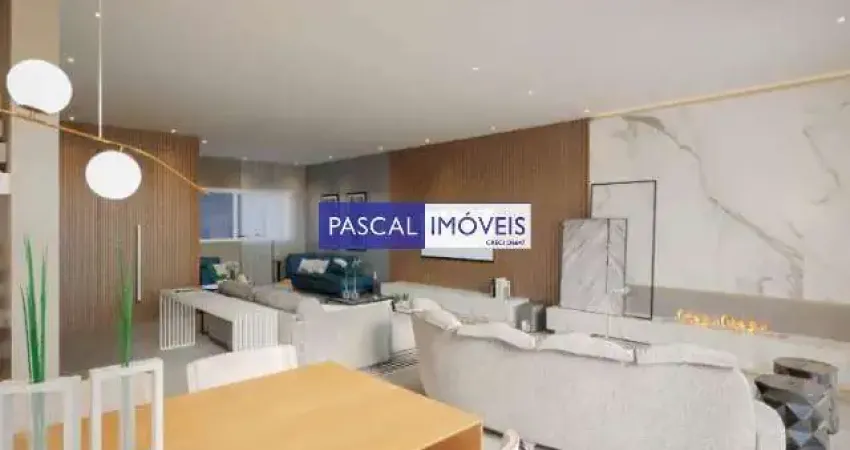 Casa em condomínio fechado com 4 quartos à venda na Rua Job Lane, 1212, Alto da Boa Vista, São Paulo