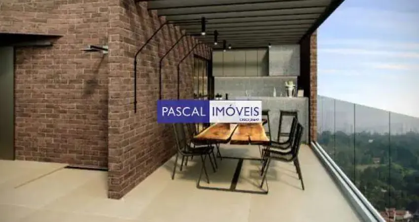 Casa em condomínio fechado com 4 quartos à venda na Rua Job Lane, 1212, Alto da Boa Vista, São Paulo