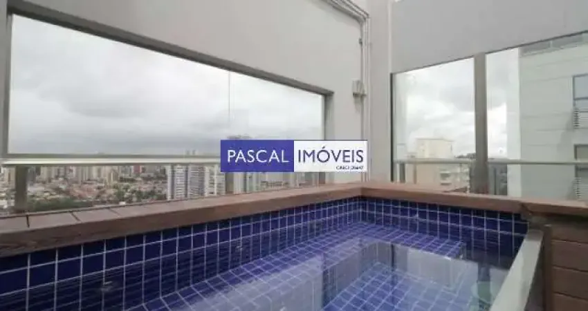 Cobertura com 3 quartos à venda na Rua Joaquim Guarani, 485, Brooklin, São Paulo