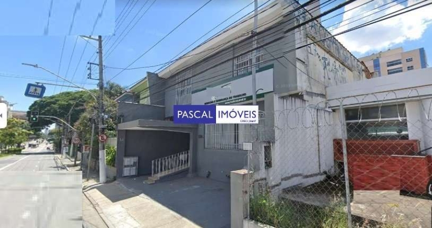 Prédio para alugar na Avenida Santo Amaro, 5249, Brooklin, São Paulo