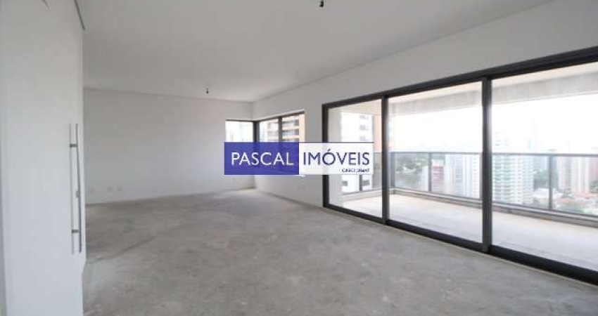 Apartamento com 3 quartos à venda na Rua Gabriele D'Annunzio, 183, Campo Belo, São Paulo