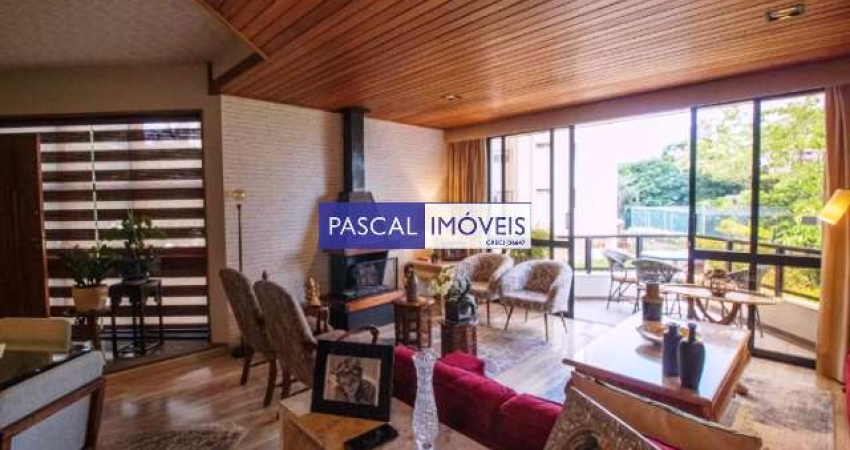 Apartamento com 3 quartos à venda na Gabriele D Annunzio, 1400, Campo Belo, São Paulo