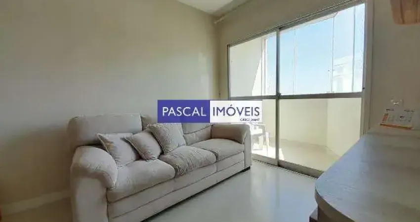 Apartamento com 2 quartos à venda na Rua Nhu Guaçu, 209, Campo Belo, São Paulo