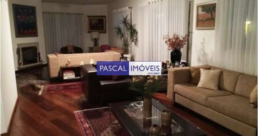 Apartamento com 4 quartos à venda na Rua Doutor Rafael de Barros, 336, Paraíso, São Paulo