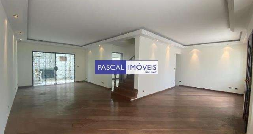 Casa com 3 quartos à venda na Avenida Nhandu, 286, Planalto Paulista, São Paulo