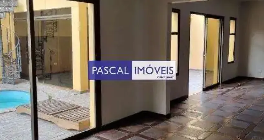 Casa com 4 quartos à venda na Avenida Iraí, 1929, Planalto Paulista, São Paulo