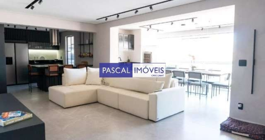 Apartamento com 3 quartos à venda na Rua Palestina, 300, Vila Mascote, São Paulo