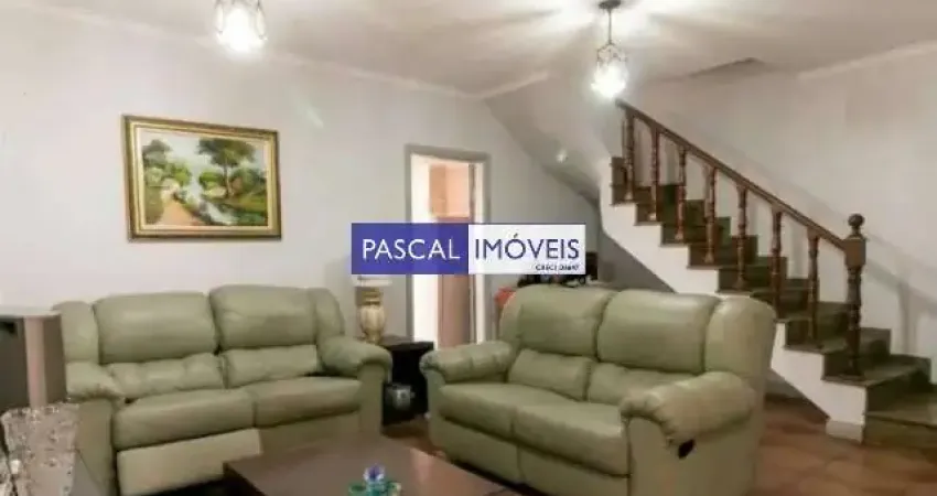 Casa com 3 quartos à venda na Alameda dos Apetupás, 196, Planalto Paulista, São Paulo