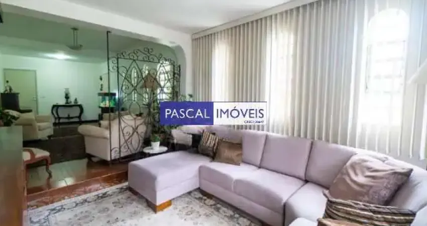 Casa com 3 quartos à venda na Rua Ática, 378, Vila Alexandria, São Paulo