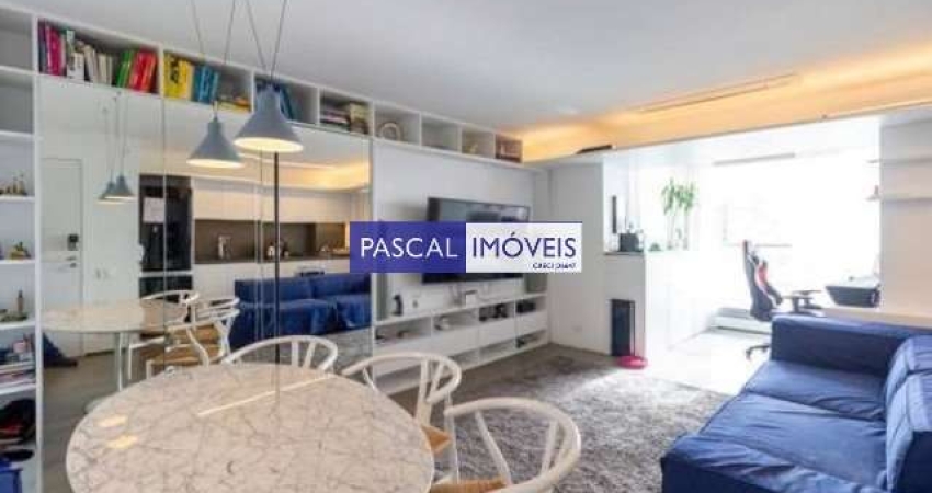 Apartamento com 2 quartos à venda na Avenida dos Imarés, 160, Moema, São Paulo