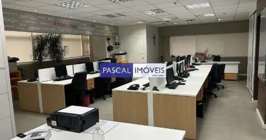 Sala comercial à venda na Rua Tabapuã, 50, Itaim Bibi, São Paulo