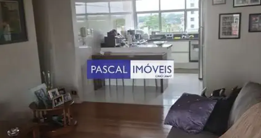 Apartamento com 3 quartos à venda na Rua Cataguaz, 44, Campo Belo, São Paulo