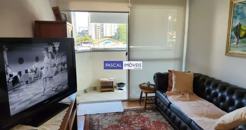 Apartamento com 3 quartos à venda na Rua Loefgren, 441, Vila Clementino, São Paulo