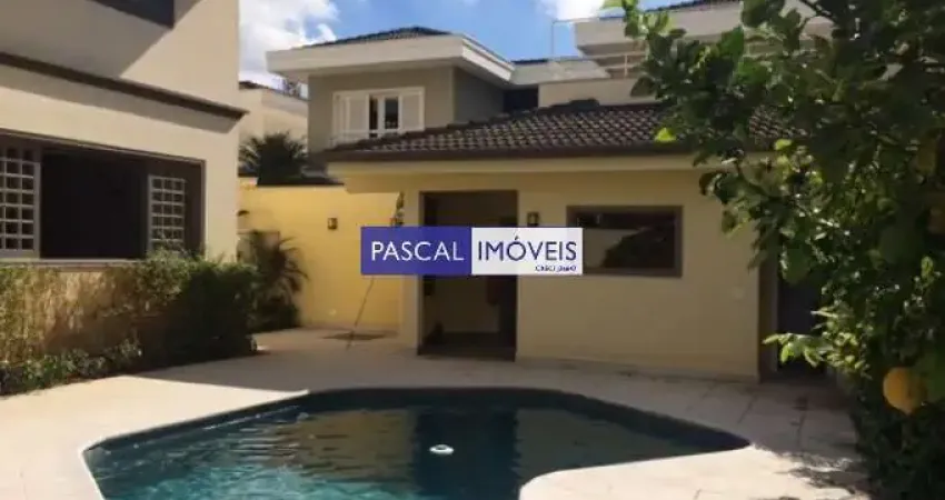 Casa em condomínio fechado com 4 quartos à venda na Rua Arataca, 250, Alto da Boa Vista, São Paulo