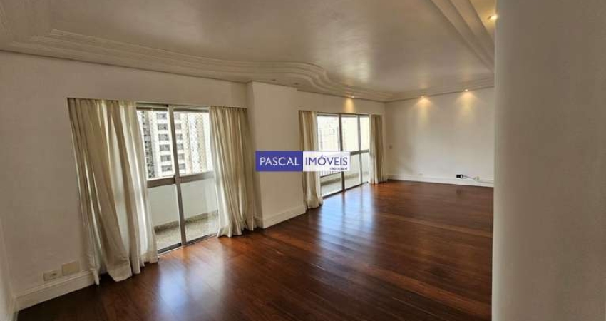 Apartamento com 3 quartos à venda na Alameda dos Arapanés, 628, Moema, São Paulo