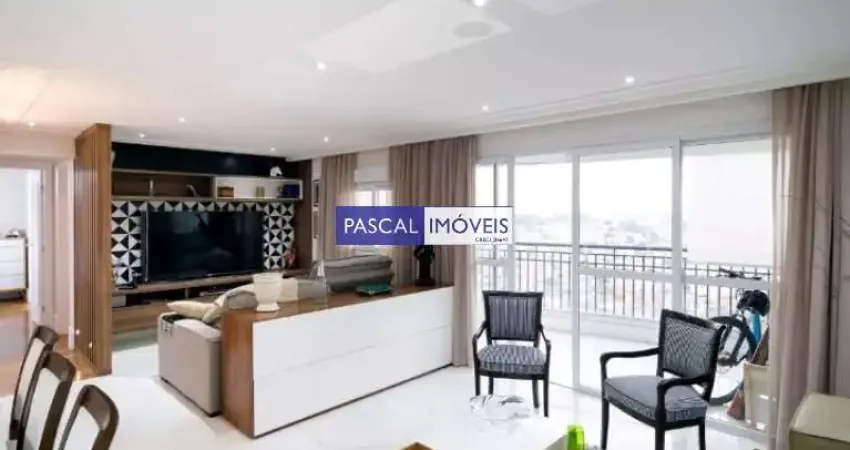 Apartamento com 3 quartos à venda na Rua Ipiranga, 600, Jardim Aeroporto, São Paulo