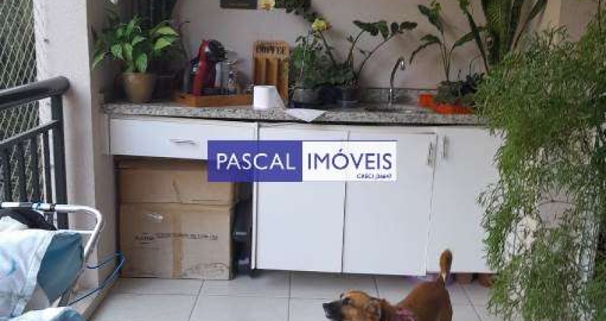 Apartamento com 2 quartos à venda na Avenida Portugal, 475, Brooklin, São Paulo