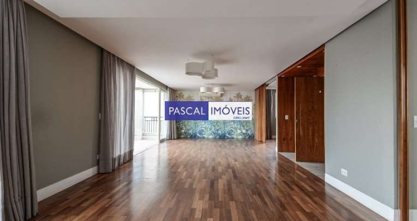 Apartamento com 4 quartos à venda na Rua Nebraska, 522, Brooklin, São Paulo