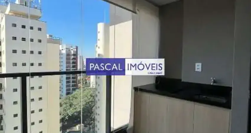 Apartamento com 1 quarto à venda na Rua Vieira de Morais, 79, Campo Belo, São Paulo