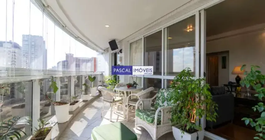 Apartamento com 5 quartos à venda na Luiz Gottschalk, 151, Paraíso, São Paulo