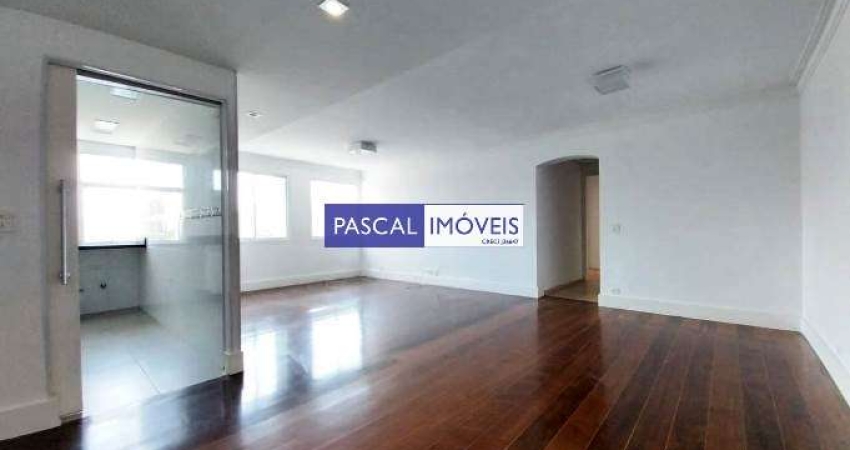 Apartamento com 3 quartos à venda na Rua Doutor Haberbeck Brandão, 68, Moema, São Paulo