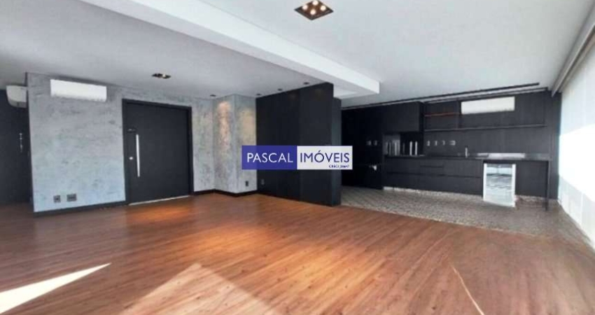 Apartamento com 3 quartos para alugar na Rua Gabriele D'Annunzio, 183, Campo Belo, São Paulo