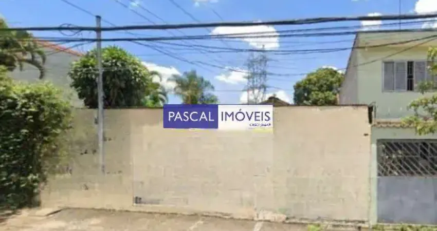 Terreno à venda na Avenida Ceci, 1636, Planalto Paulista, São Paulo