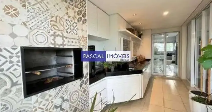 Apartamento com 3 quartos à venda na Rua Conde de Porto Alegre, 944, Campo Belo, São Paulo