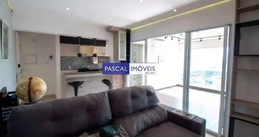 Apartamento com 2 quartos à venda na Rua Vapabussu, 66, Jardim Aeroporto, São Paulo