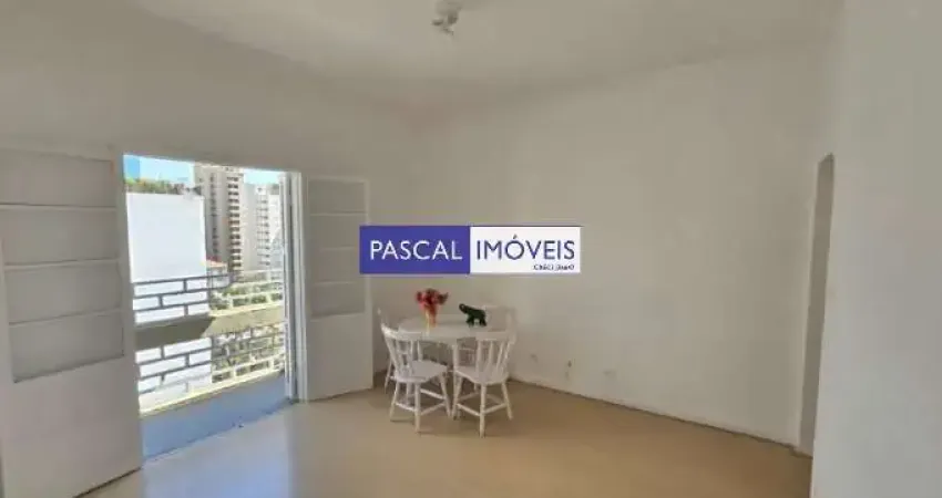 Apartamento com 1 quarto à venda na Rua Tabapuã, 665, Itaim Bibi, São Paulo
