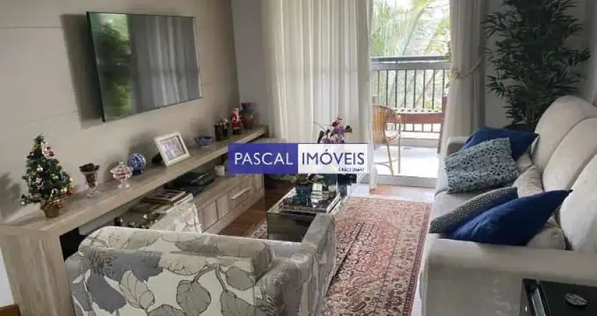 Apartamento com 3 quartos à venda na Otavio Tarquinio de Sousa, 1397, Campo Belo, São Paulo