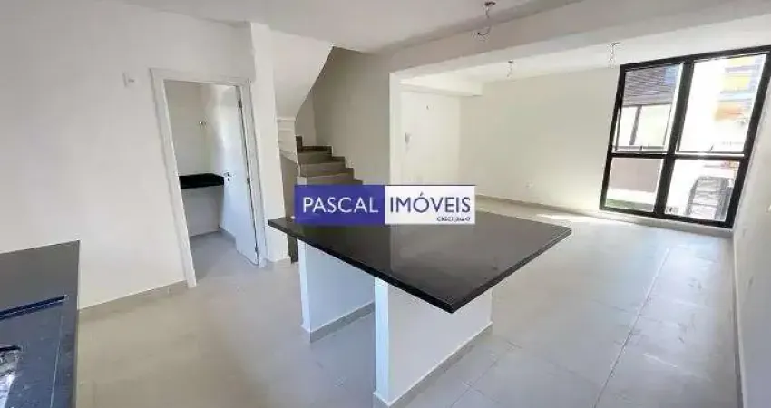 Casa em condomínio fechado com 3 quartos à venda na Rita Joana de Souza, 165, Campo Belo, São Paulo