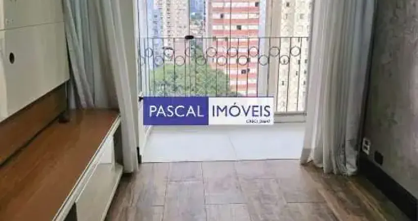 Apartamento com 2 quartos à venda na Rua Casa do Ator, 783, Vila Olímpia, São Paulo