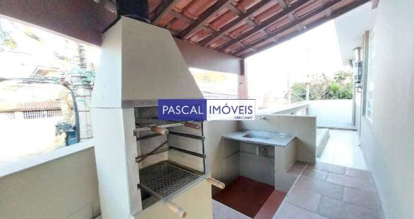 Casa com 3 quartos à venda na Rua Capiberibe, 336, Jardim Aeroporto, São Paulo