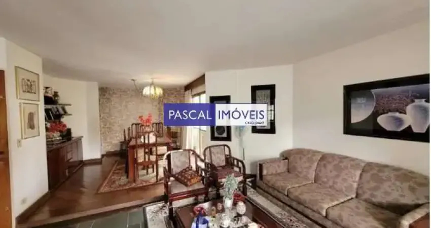 Apartamento com 3 quartos à venda na Alameda dos Tupiniquins, 753, Moema, São Paulo